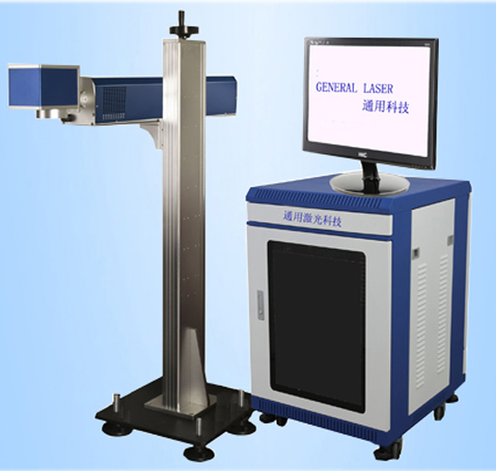 自动化GL-CMA10/30  CO2激光打标设备