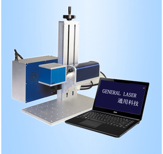 台式GL-FMD20/30光纤激光打标机（打码机）
